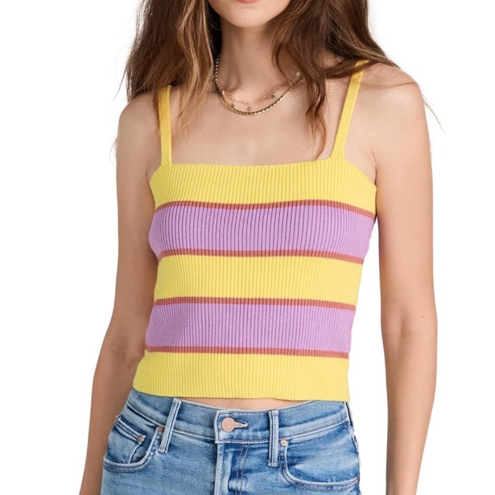 NWOT! Mother the tube tank top